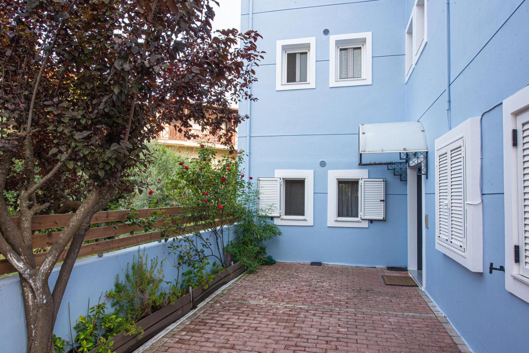 Olivine Apartments Lefkada City Exterior photo